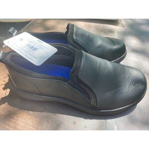 DR  Scholls Black Comfort Shoe